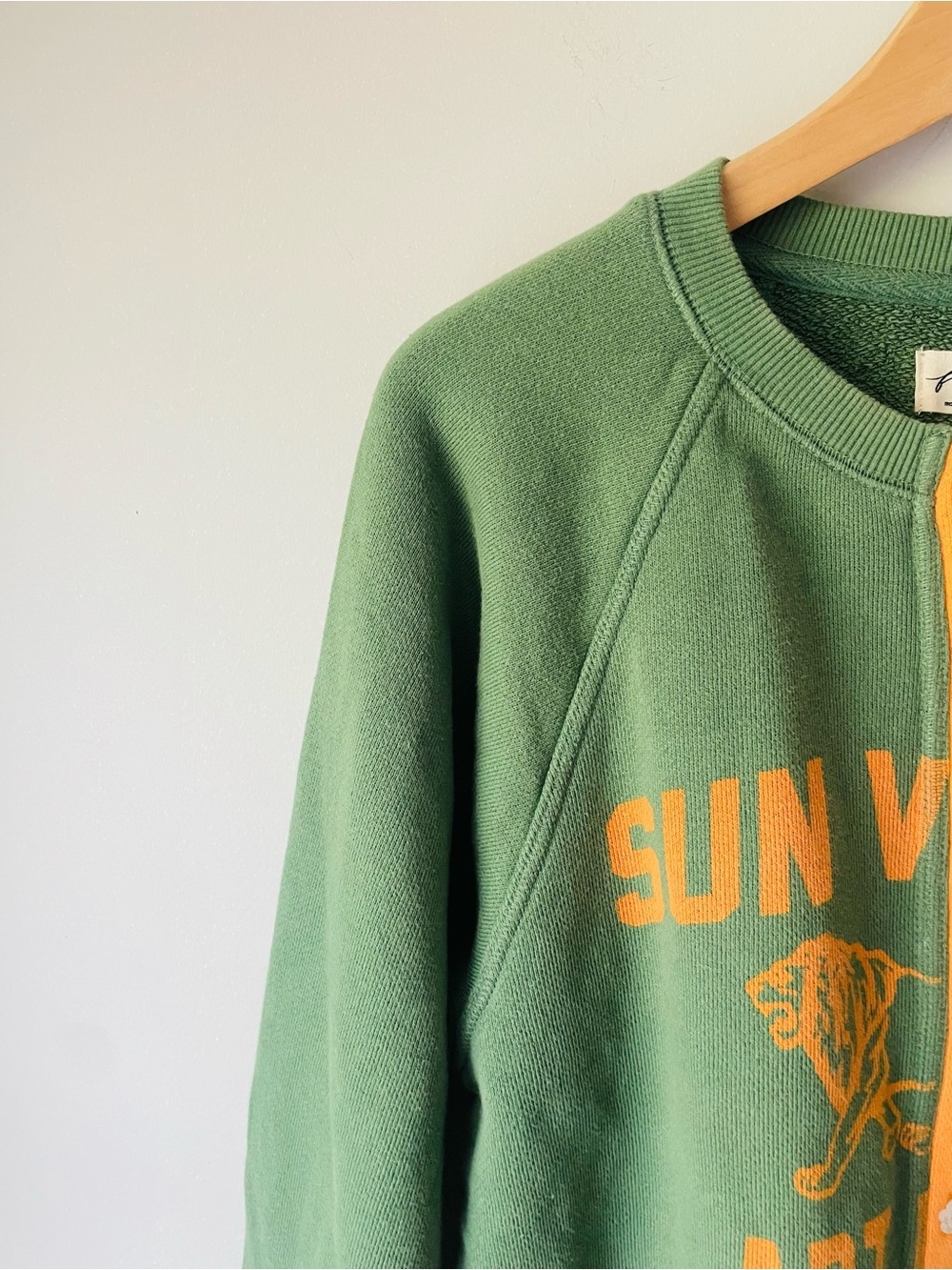 Free People x Sissel Edelbo Jacket Cardigan Sun Valley RARE - Picture 5 of 8